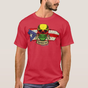 Camiseta Humacao Isla de Porto Rico