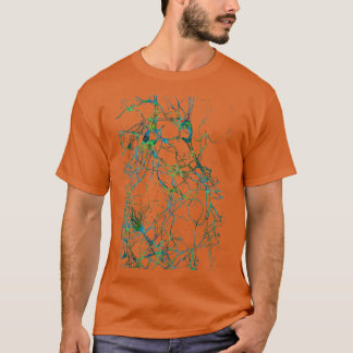 Camiseta Human Cell Anatomy and Biology