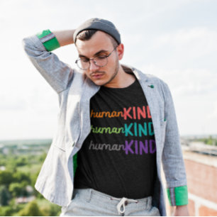 Camiseta Humanidade