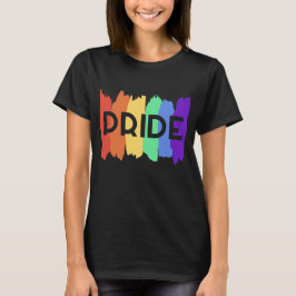 Camiseta Humanidade do orgulho