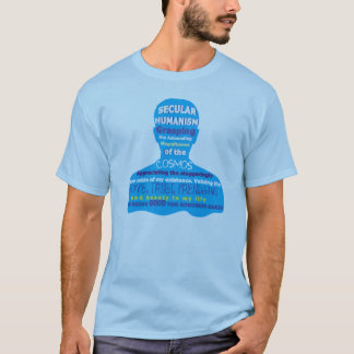 Camiseta Humanismo temporal