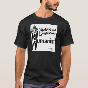 Camiseta Humanista de UU