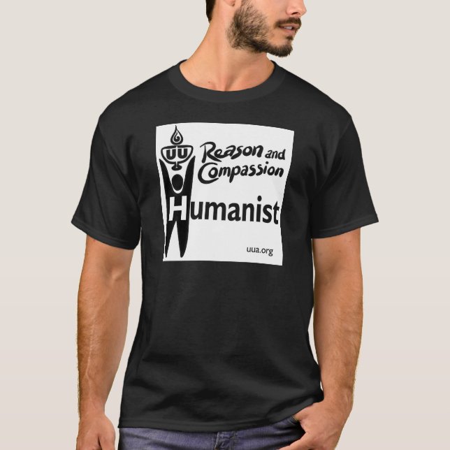 Camiseta Humanista de UU (Frente)