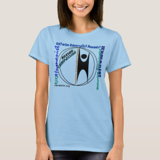 Camiseta Humanistas de UU