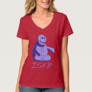 Camiseta Humanitário (ISFP)