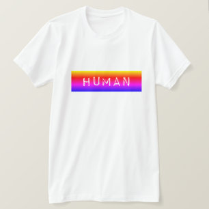 Camiseta Humano - 2