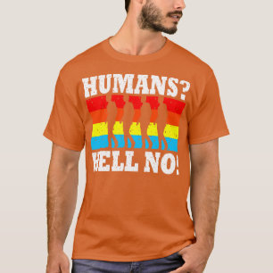 Camiseta Humans Hell