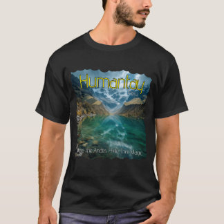 Camiseta Humantay Lagoon