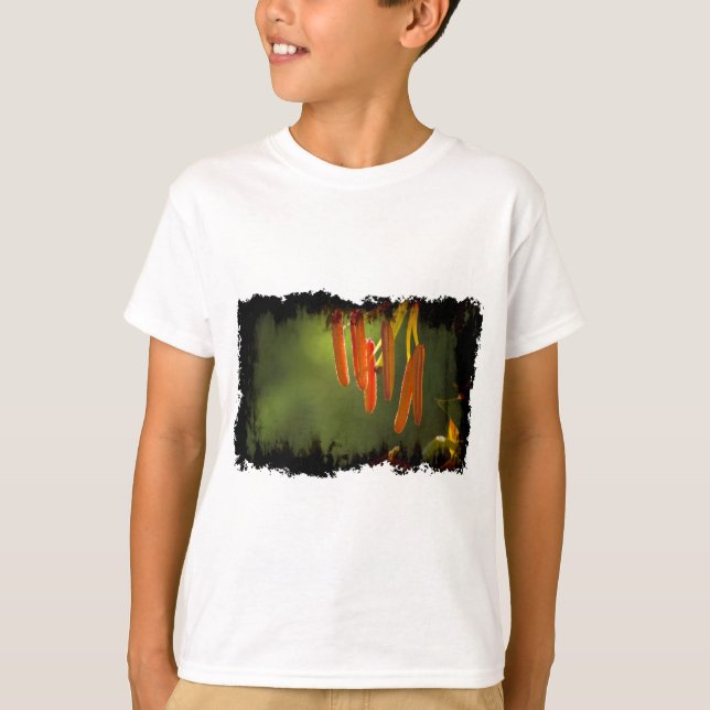 Camiseta Humboldt Lily Stamens (Frente)