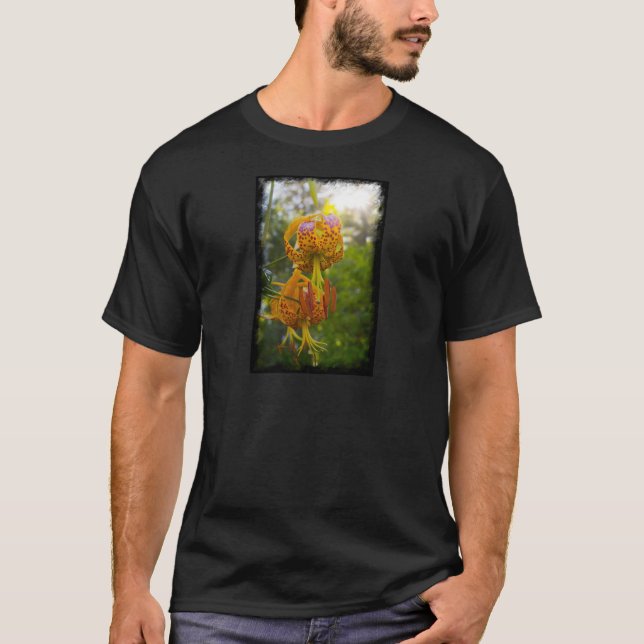 Camiseta Humboldt Lily Sunburst (Frente)