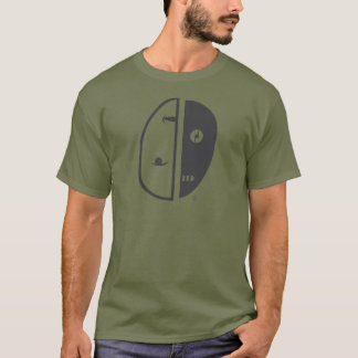 Camiseta Humbot Não Tenha Medo