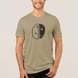 Camiseta Humbot Não Tenha Medo