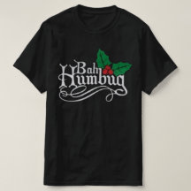 Camiseta Humbug