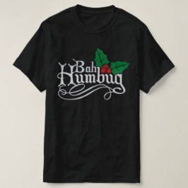 Camiseta Humbug