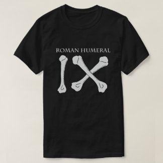 Camiseta HUMERAL romano