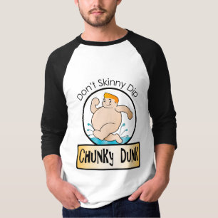 Camiseta Húmido robusto