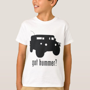Camiseta Hummer