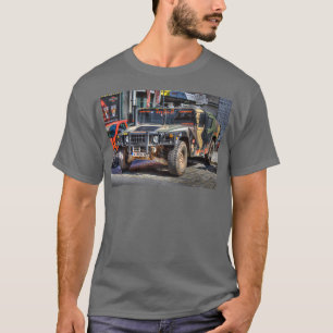 Camiseta Hummer H1 