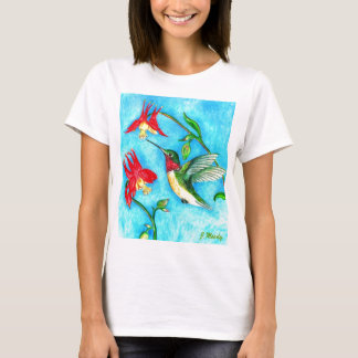 Camiseta Hummer pairando