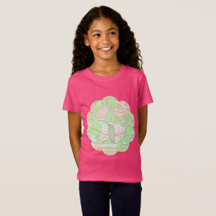 Camiseta Humming on Honey