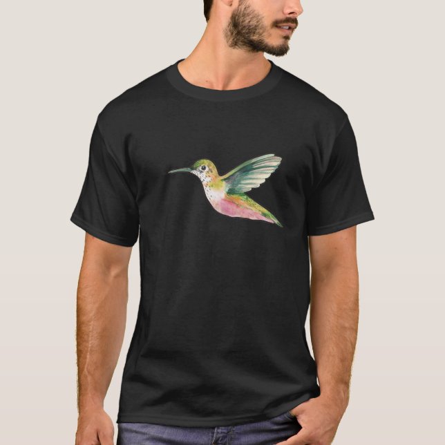 Camiseta Hummingbird (Frente)