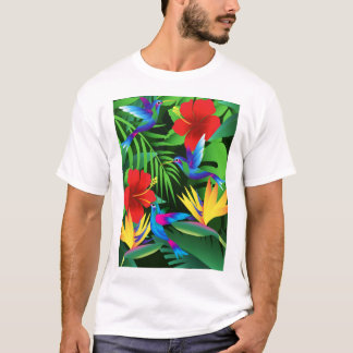 Camiseta hummingbird