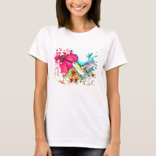 Camiseta Hummingbird