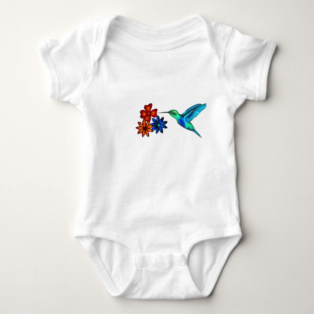 Camiseta Hummingbird (Frente)