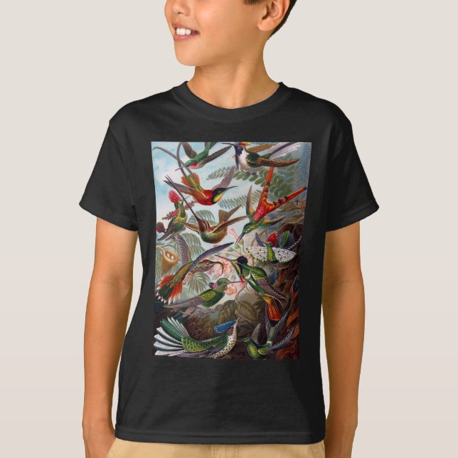 Camiseta Hummingbird (Frente)