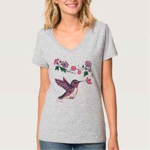Camiseta Hummingbird