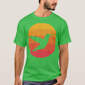 Camiseta Hummingbird