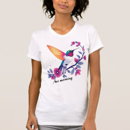 Camiseta Hummingbird
