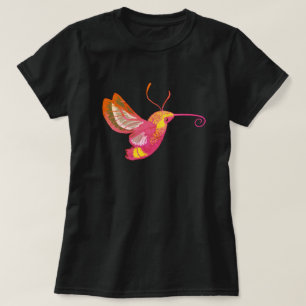 Camiseta Hummingbird Hawk Moth