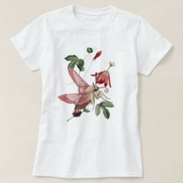 Camiseta Hummingbird Hawk Moth