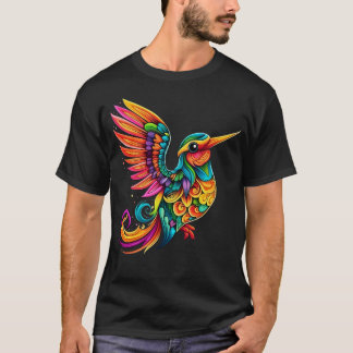 Camiseta Hummingbird Sorrindo