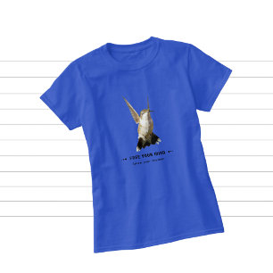 Camiseta Hummingbird T-Shirt
