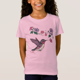 Camiseta Hummingbird T-Shirt