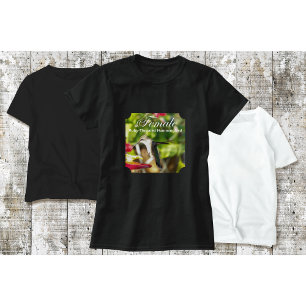 Camiseta Hummingbird T-Shirt no alimentador