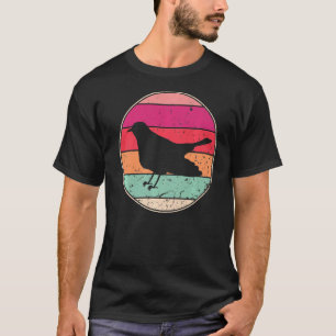 Camiseta Hummingbird Vintage Animal Legal