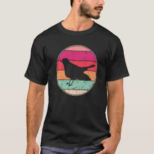 Camiseta Hummingbird Vintage Animal Legal