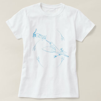 Camiseta Hummingbirds
