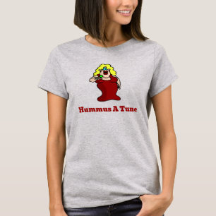 Camiseta Hummus A Tune