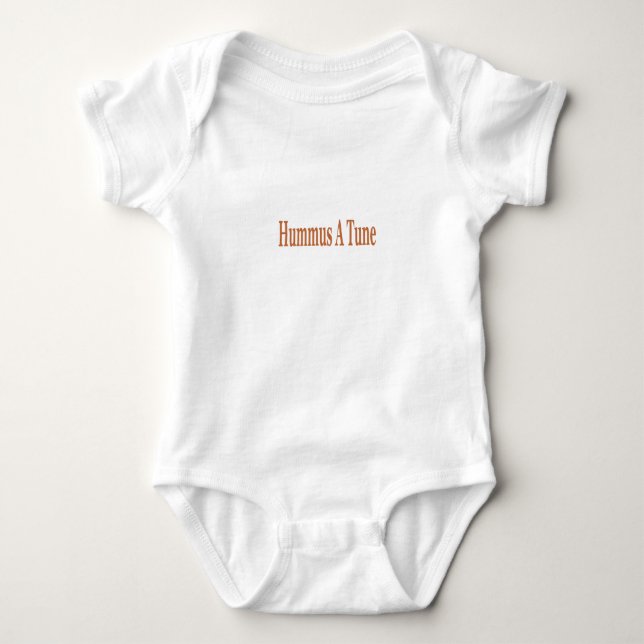 Camiseta Hummus A Tune (Frente)
