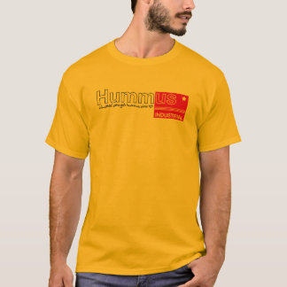CAMISETA HUMMUS INDUSTRIAL