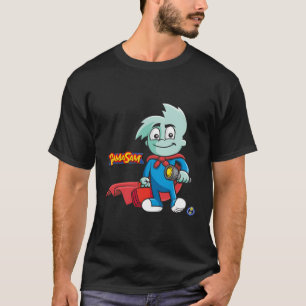 Camiseta Humongous Entertaint Pajama Sam