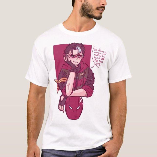 Camiseta Humor (Frente)