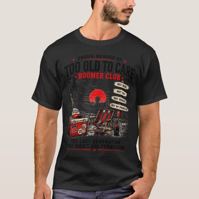Camiseta Humor (Frente)