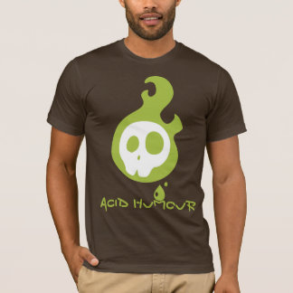 Camiseta Humor ácido