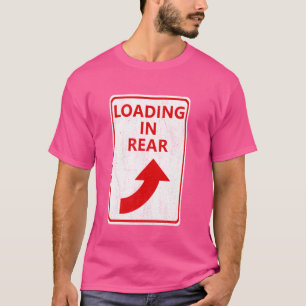 Camiseta Humor Adulto Engraçado Carregando nas Coisas da Bu