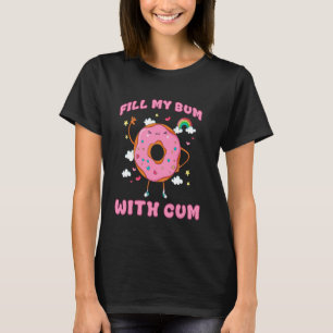 Camiseta Humor Adulto Picante - Comédia Explícita Grosseira